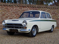 Ford Lotus-Cortina