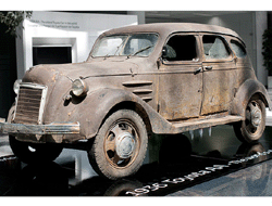 Oldest surviving Toyota